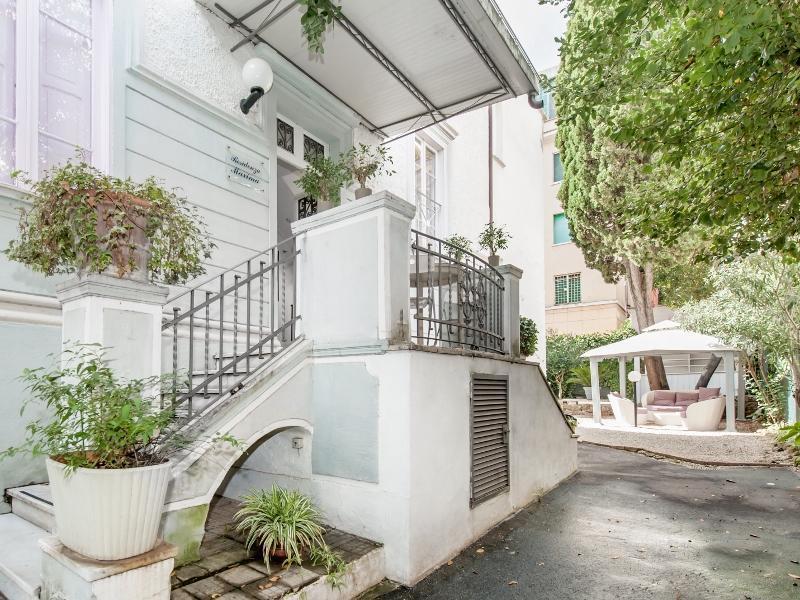 Aparthotel Residenza Maxima Roma Exterior foto