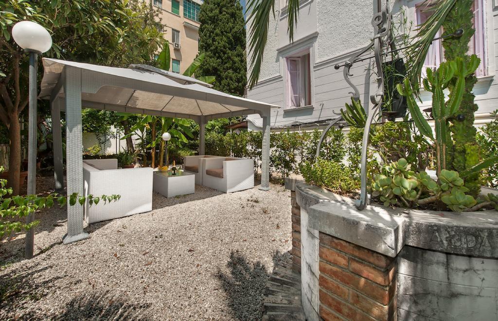 Aparthotel Residenza Maxima Roma Exterior foto