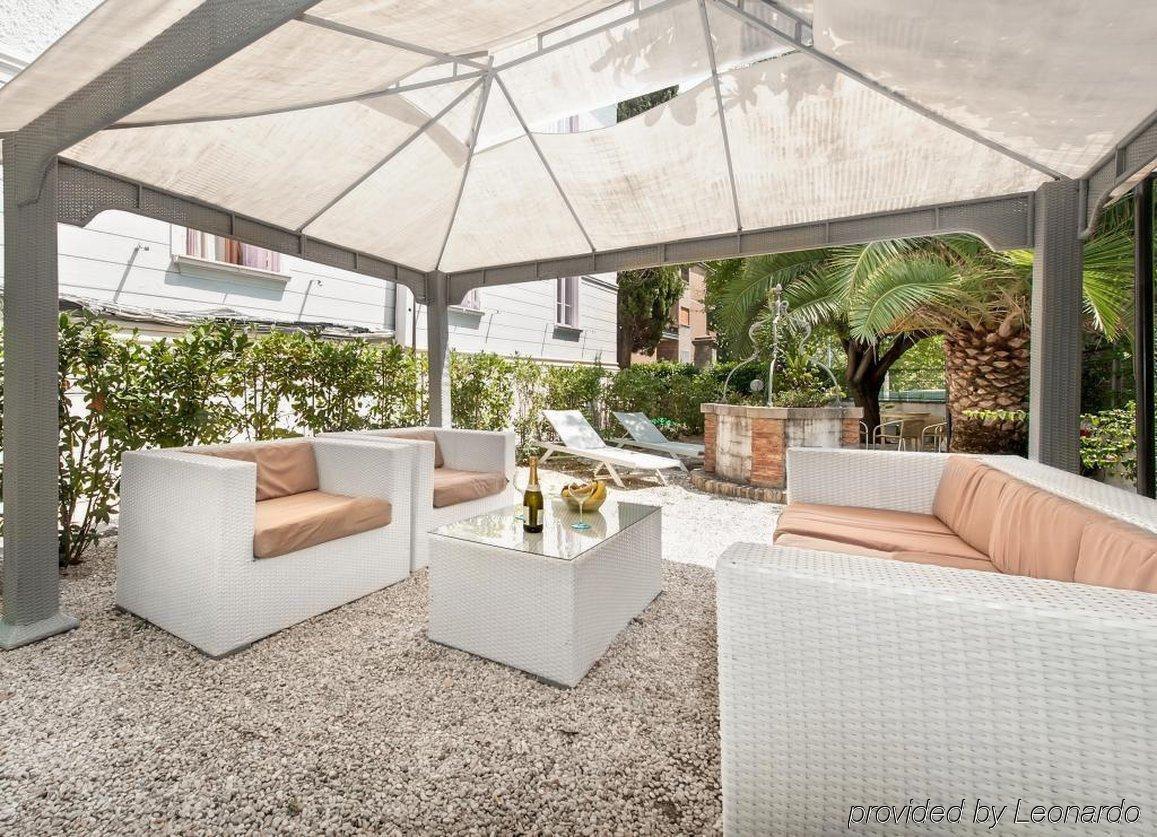 Aparthotel Residenza Maxima Roma Exterior foto