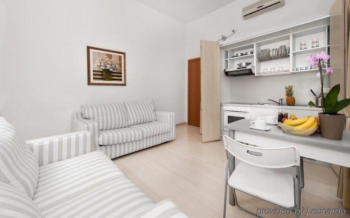 Aparthotel Residenza Maxima Roma Exterior foto