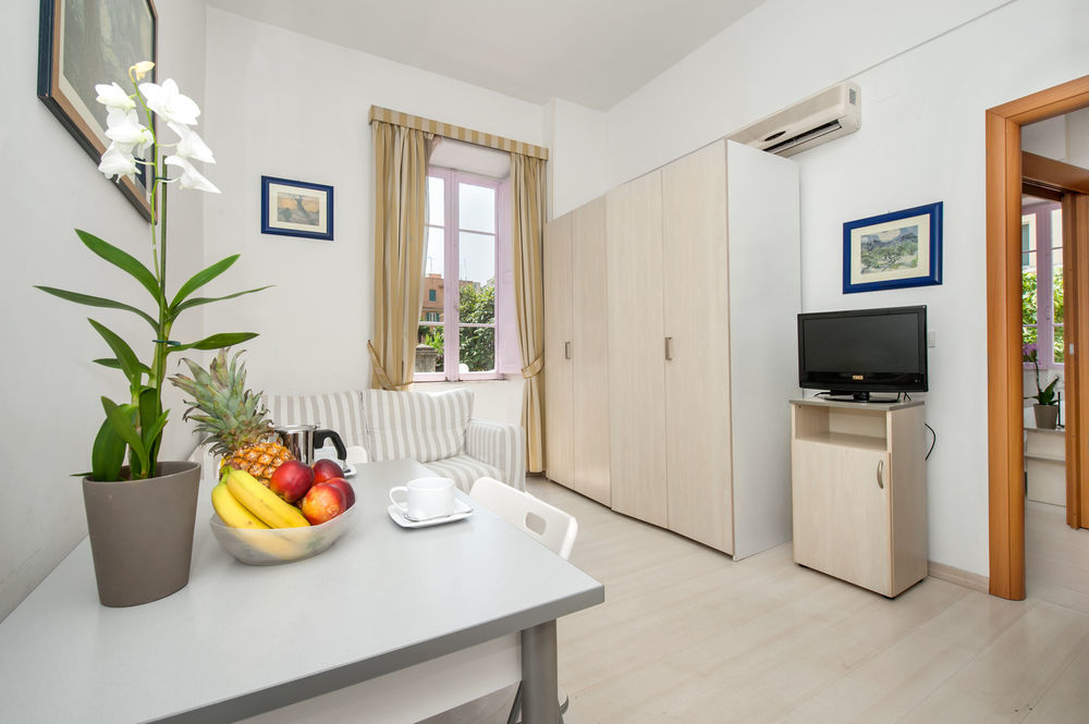 Aparthotel Residenza Maxima Roma Exterior foto