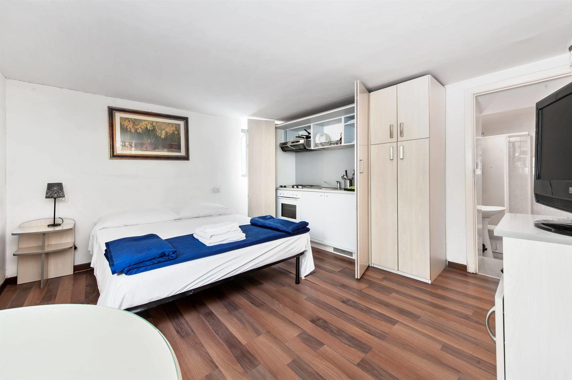 Aparthotel Residenza Maxima Roma Exterior foto
