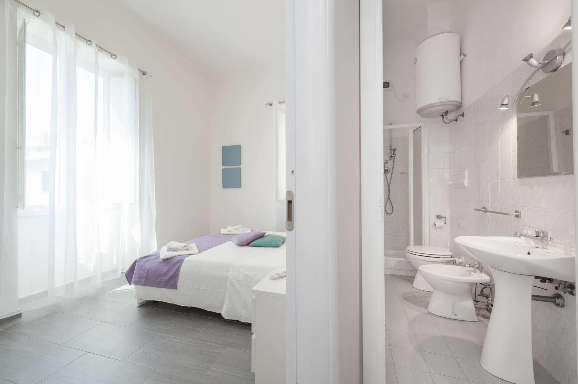 Aparthotel Residenza Maxima Roma Exterior foto