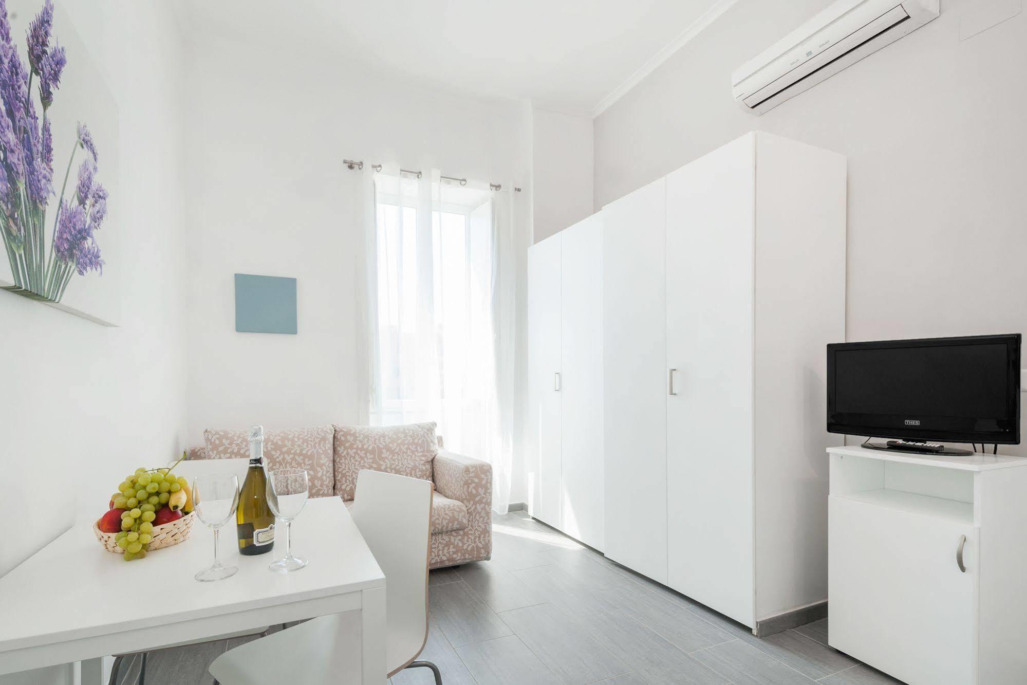 Aparthotel Residenza Maxima Roma Exterior foto