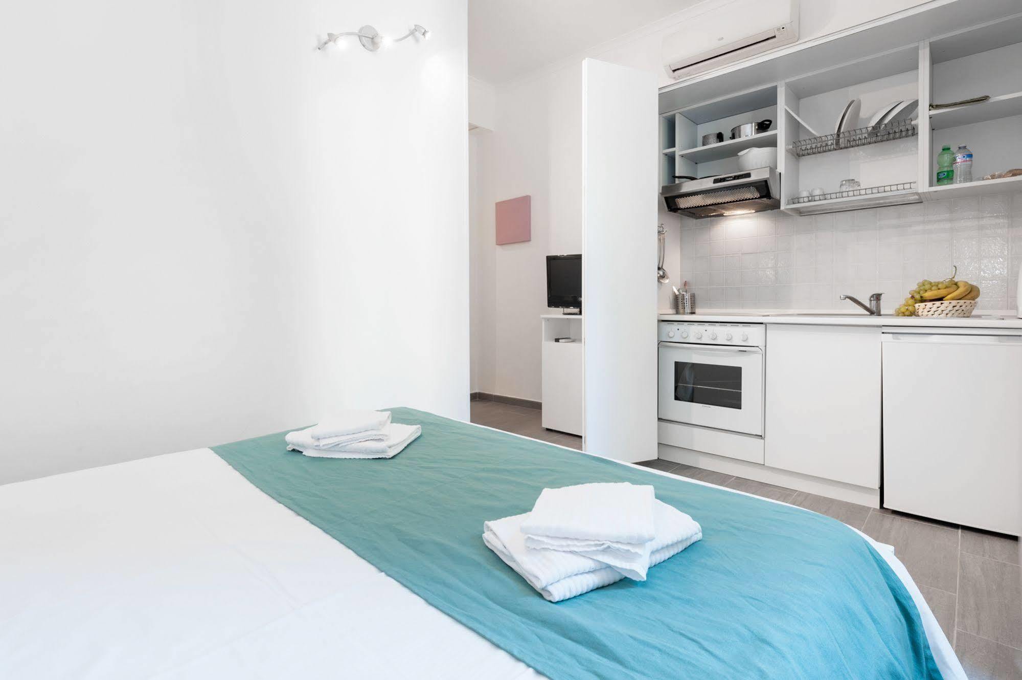 Aparthotel Residenza Maxima Roma Exterior foto
